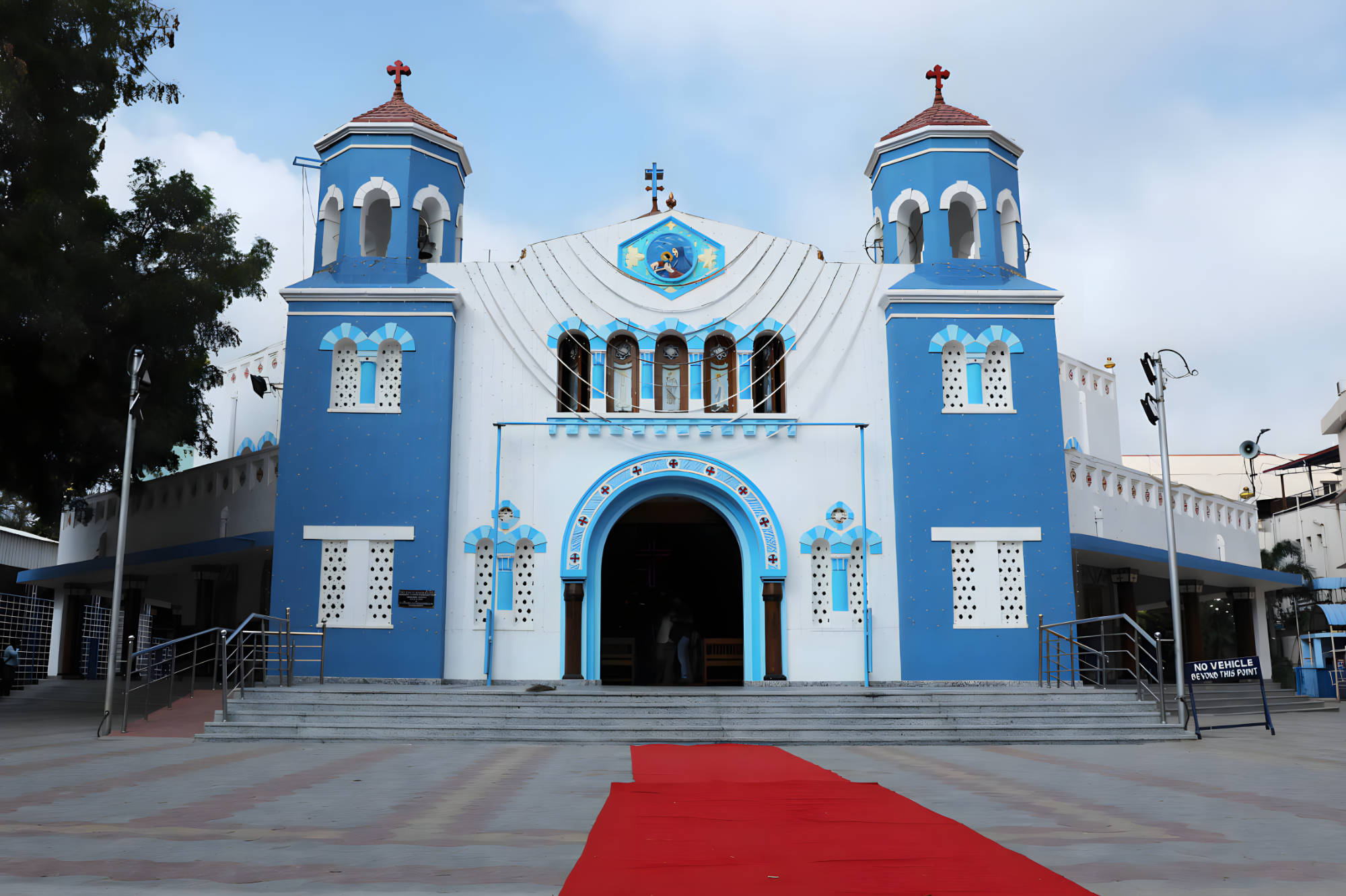 Shrine of Our Lady of Health Khairatabad