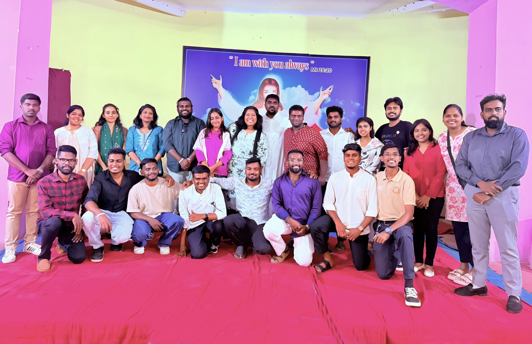 deanery youth election