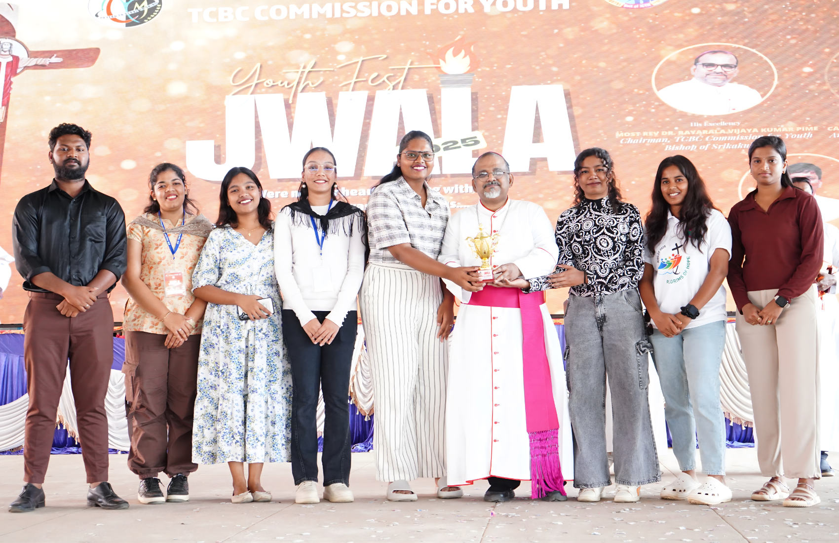 Jwala Youth Event
