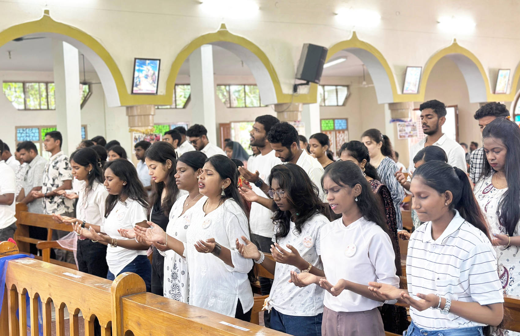 national youth sunday 10 august 2025