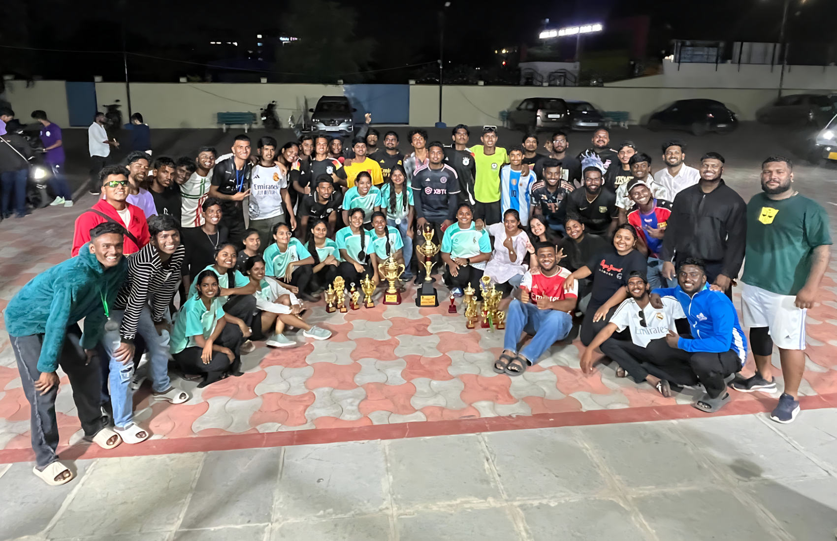 viva la vida sports meet